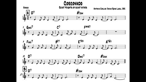 Corcovado, um clássico de bossa nova que te leva numa viagem sonora por paisagens montanhosas e melodias melancólicas