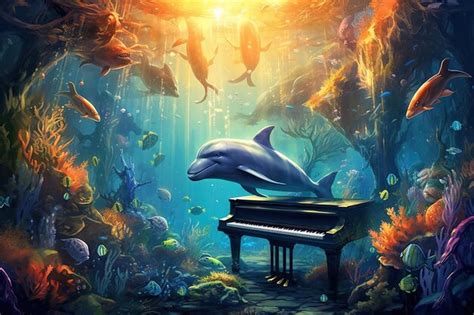 Dolphin Dance Uma Sinfonia de Improvisação Livre e Harmonia Vibrante