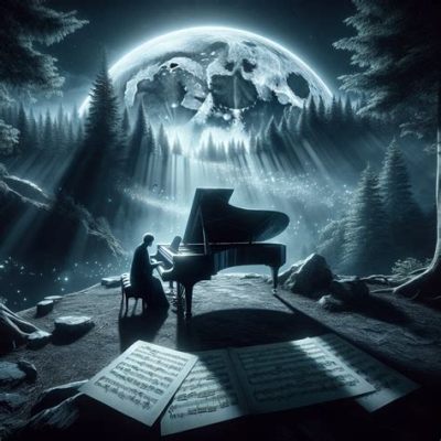 Moonlight Sonata Uma Obra-Prima de Melodias Ansiosas e Harmônias Envolventes